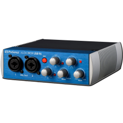 Imagem de Interface USB Presonus 02 Canais - AUDIOBOXUSB96