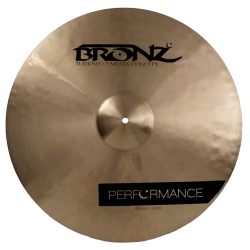 Imagem de Prato Bronz Performance Series Crash 17" - BRZ-PER-CR17