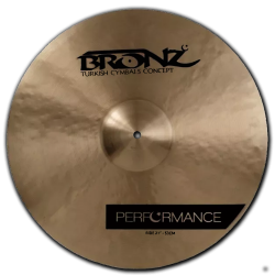 Imagem de Prato Bronz Performance Series Ride 21" - BRZ-PER-RD21