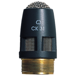 Imagem de Capsula AKG Microfone Gooseneck Cardioide – CK31