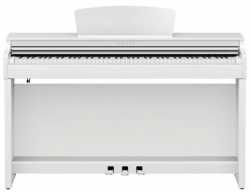 Imagem de Piano Digital Yamaha Clavinova CLP-725