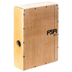 Imagem de Cajon FSA Slim Natural C/ Captação - CSL603