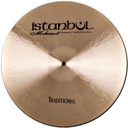 Imagem de Prato Istanbul Mehmet Tradicional Crash 14 Medium Thin -  CT-14