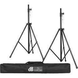 Imagem de Pedestal Caixa dB Tecnologies Sistema ES503 C/ Bag (Par) - DBSK25
