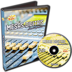 Imagem de DVD Edon Curso de Mesas Digitais Vol 2 - DVDMESADIG2