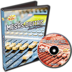 Imagem de DVD Edon Curso de Mesas Digitais Vol 3 - DVDMESADIG3