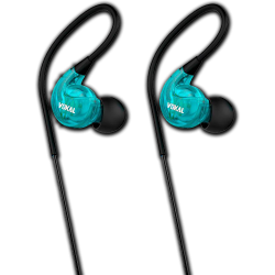 Imagem de Fone de Ouvido Vokal IN EAR Azul - E40A