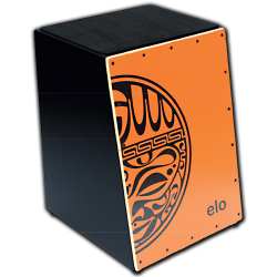 Imagem de Cajon Percussion Linha ELO Acustico - EL503A