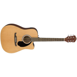 Imagem de Violão Fender Aço Dreadnought Natural - FA125CE