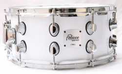 Imagem de Caixa Nell 14X6,5 Felicce Hybrid Birch C/ Aro Power Hoop - FB1465-WSP