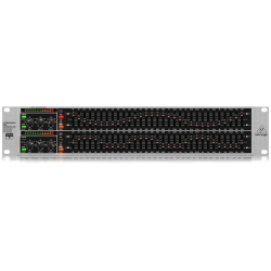 Imagem de Equalizador Behringer 31 Bandas HD - FBQ3102HD