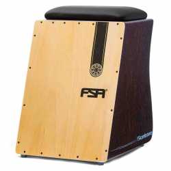 Imagem de Cajon FSA Comfort Tabaco C/ Captação e Assento - FCA4505