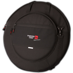 Imagem de Bag Gator P/ Pratos Até 22" Com Divisórias - GP-ART-CYM