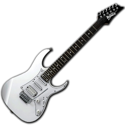 Imagem de Guitarra Ibanez Gio GRG140 Branca - GRG140WH