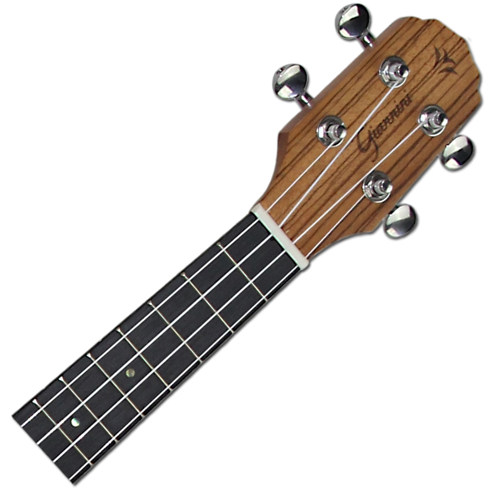 Ukulele Giannini Concert Zebra GUK 23ZW Timbres Instrumentos Musicais