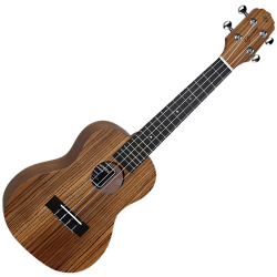 Imagem de Ukulele Giannini Concert Zebra - GUK-23ZW