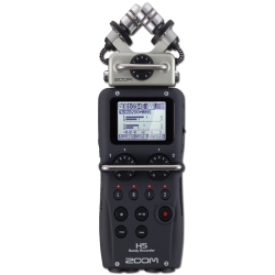 Imagem de Gravador Digital Zoom H5 Handy Recorder - H5