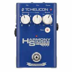 Imagem de Pedal Voz TC Helicom - HARMONYSINGER2