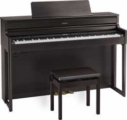 Imagem de Piano Digital Roland HP-704