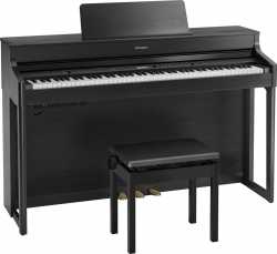 Imagem de Piano Digital Roland HP-702 - HP702