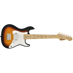 Imagem de Guitarra PHX Infantil Strato JR Sunburst - ISTH3TS