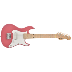 Imagem de Guitarra PHX Infantil Strato JR Rosa - ISTHPK