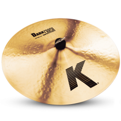 Imagem de Prato Zildjian K Crash 18 Dark Medium Thim - K0915