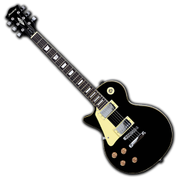 Imagem de Guitarra Strinberg Les Paul Preto Canhoto- LPS230BKLH