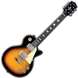 Imagem de Guitarra Strinberg Les Paul Sunburst- LPS230SB