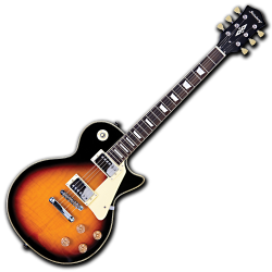 Imagem de Guitarra Strinberg Les Paul Sunburst - LPS280SB