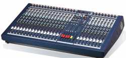 Imagem de Mesa Soundcraft 24 Canais - LX1024CH