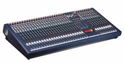 Imagem de Mesa Soundcraft 32 Canais - LX1032CH