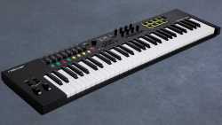 Imagem de Teclado Nektar Controlador Impact LX61 MK3