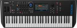 Imagem de Teclado Yamaha Sintetizador MODX6+