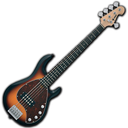 Imagem de Baixo 5 Cordas PHX MSR Five Sunburst - MSR-53TS