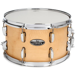 Imagem de Caixa Pearl 14X8 Modern Utility Maple Matte Natural - MUS1480M-224