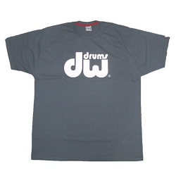 Imagem de Camiseta Music Wear DW Cinza M - MWDWMC