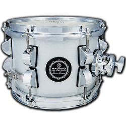 Imagem de Caixa Nagano 8x6 New Beat Grey Sparkle - NB86GS