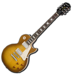 Imagem de Guitarra Epiphone LP Standard Plus Top Pro Honeyburst - PLUSTOPPRO