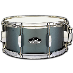 Imagem de Caixa Pearl 14x6,5 Roadshow Charcoal Metallic - RS1465S-C706