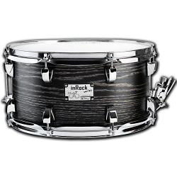 Imagem de Caixa Odery In Rock 12X7 Black Ash Limited Edition - SIR1207-BLA