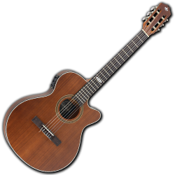 Imagem de Violão Strinberg Nylon Super Flat Mahogany Fosco - SL200MGS