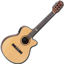 Imagem de Violão Strinberg Nylon Super Flat Natural Fosco - SL200NS