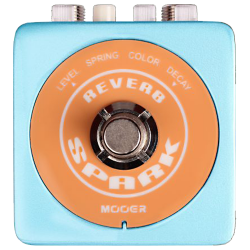 Imagem de Pedal Mooer Spark Reverb - SRV1