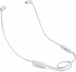 Imagem de Fone de Ouvido JBL Bluetooth Branco - T110BTWHT