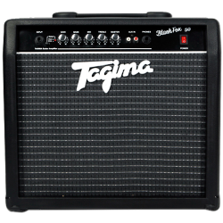 Imagem de Amplificador Tagima Black Fox 50 Preto - TBF50-BK