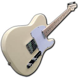 Imagem de Guitarra Strinberg Telecaster - TC120SIV