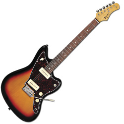 Imagem de Guitarra Tagima Woodstock Sunburst  - TW61SB