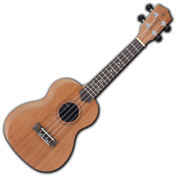 Imagem de Ukulele Strinberg Concerto Mahogany Fosco - UK-06CMG