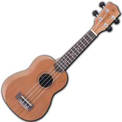 Imagem de Ukulele Strinberg Soprano Mahogany Fosco - UK-06SMG